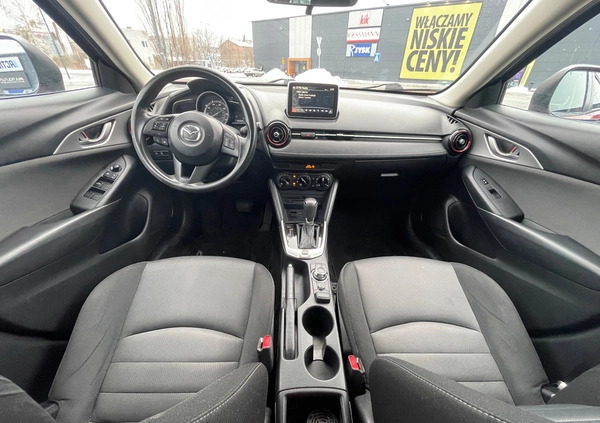 Mazda CX-3 cena 65000 przebieg: 158200, rok produkcji 2015 z Zamość małe 106